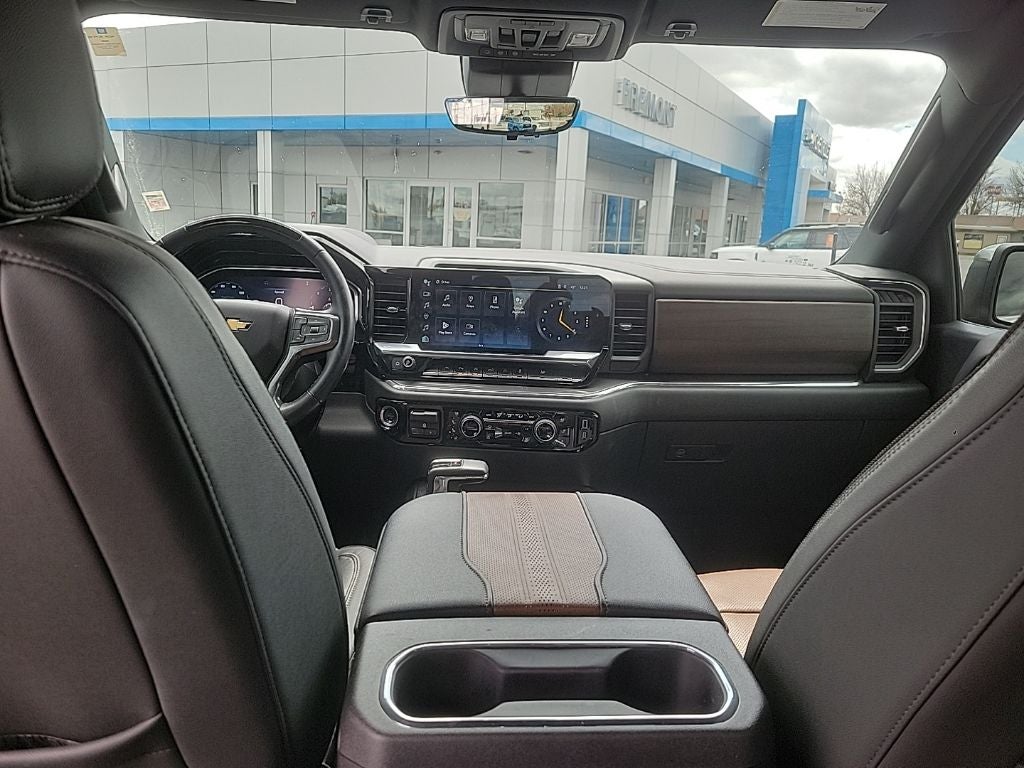 2024 Chevrolet Silverado 1500 High Country - Photo 36