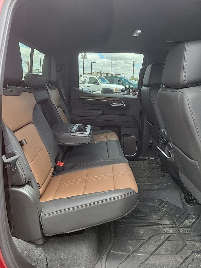 2024 Chevrolet Silverado 1500 High Country - Photo 39