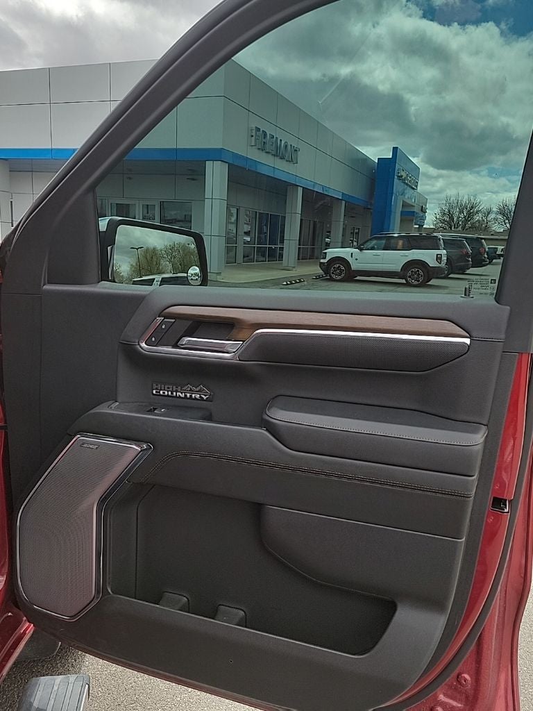 2024 Chevrolet Silverado 1500 High Country - Photo 40