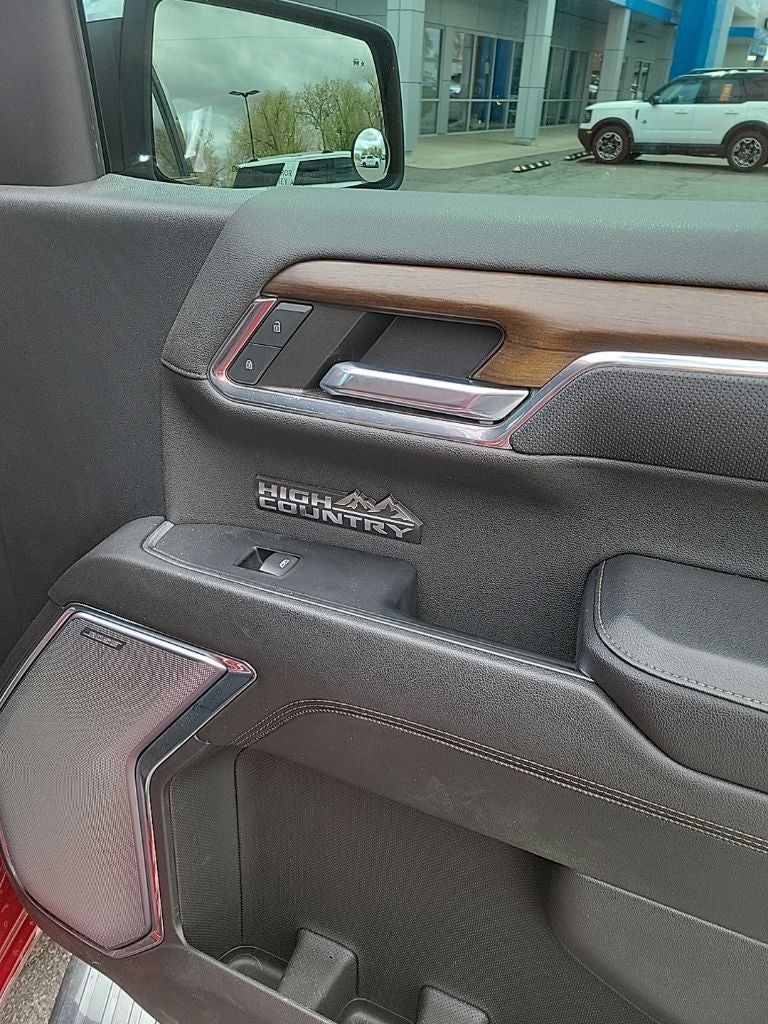 2024 Chevrolet Silverado 1500 High Country - Photo 41