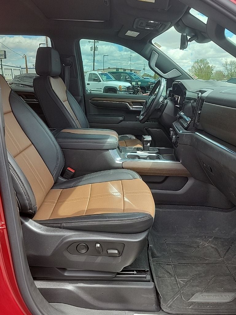 2024 Chevrolet Silverado 1500 High Country - Photo 42