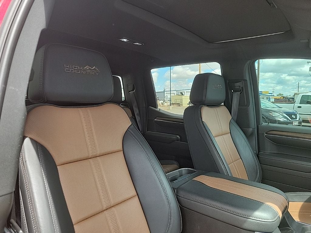 2024 Chevrolet Silverado 1500 High Country - Photo 43