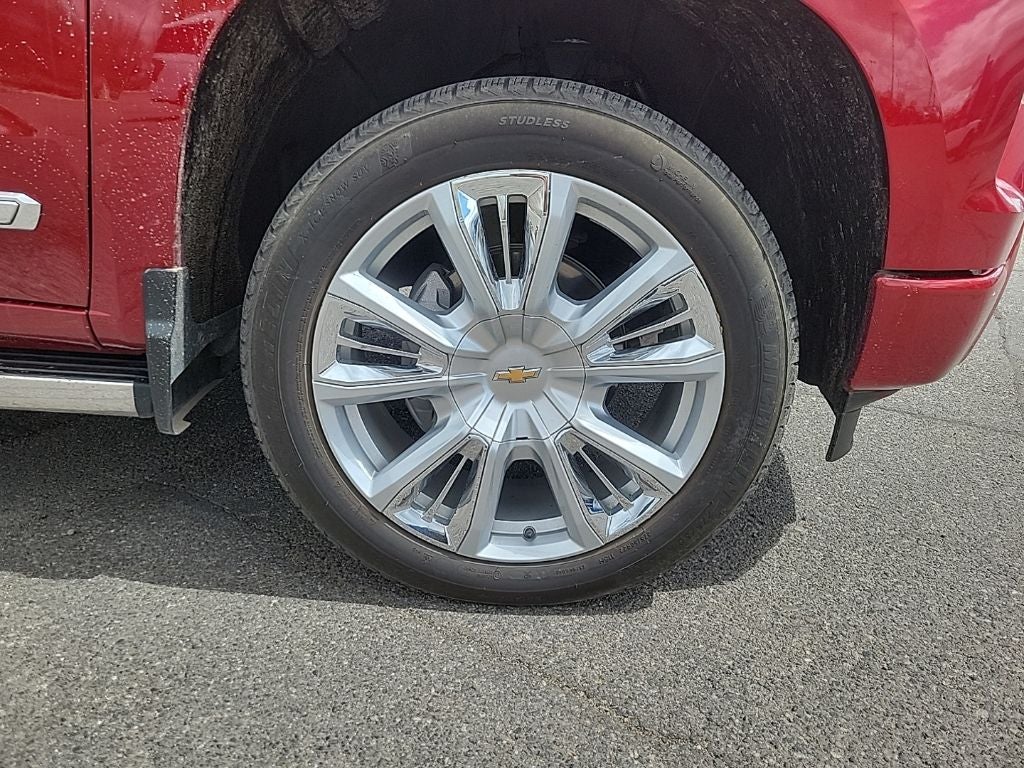 2024 Chevrolet Silverado 1500 High Country - Photo 45