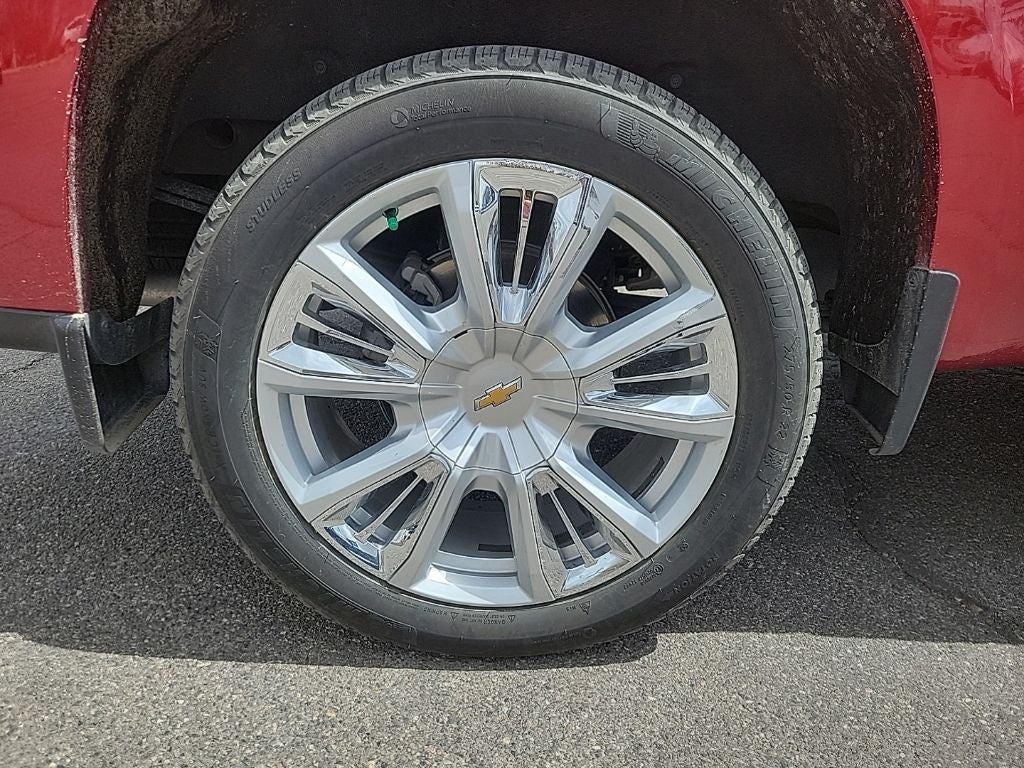 2024 Chevrolet Silverado 1500 High Country - Photo 47