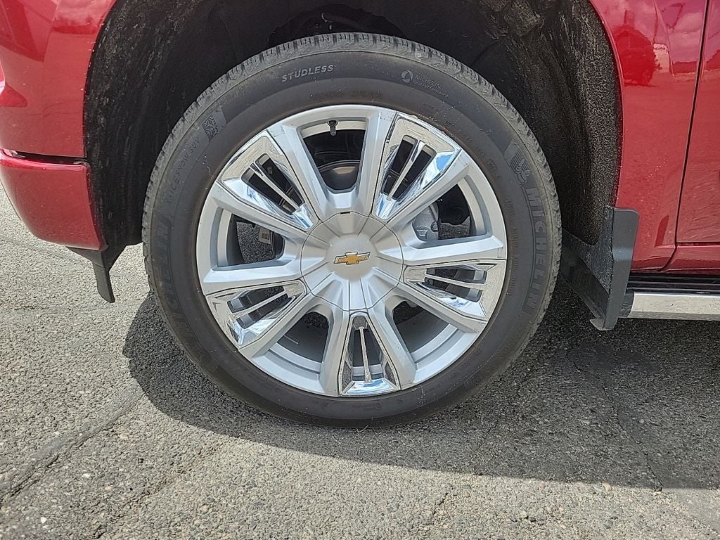 2024 Chevrolet Silverado 1500 High Country - Photo 51