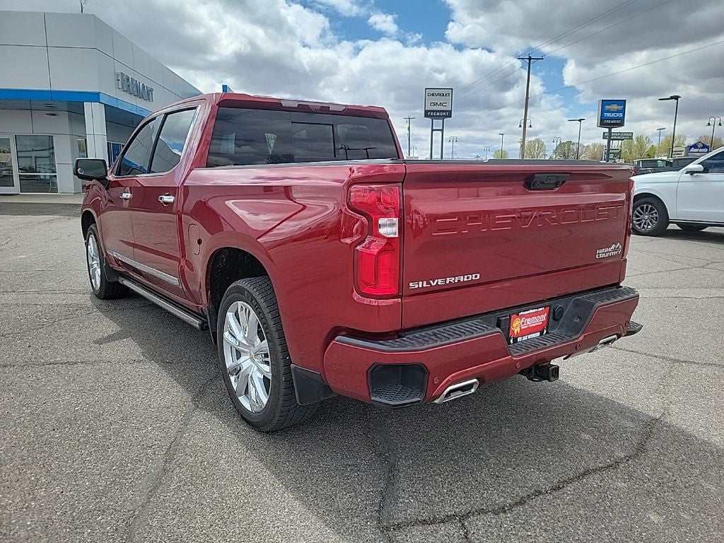 2024 Chevrolet Silverado 1500 High Country - Photo 6