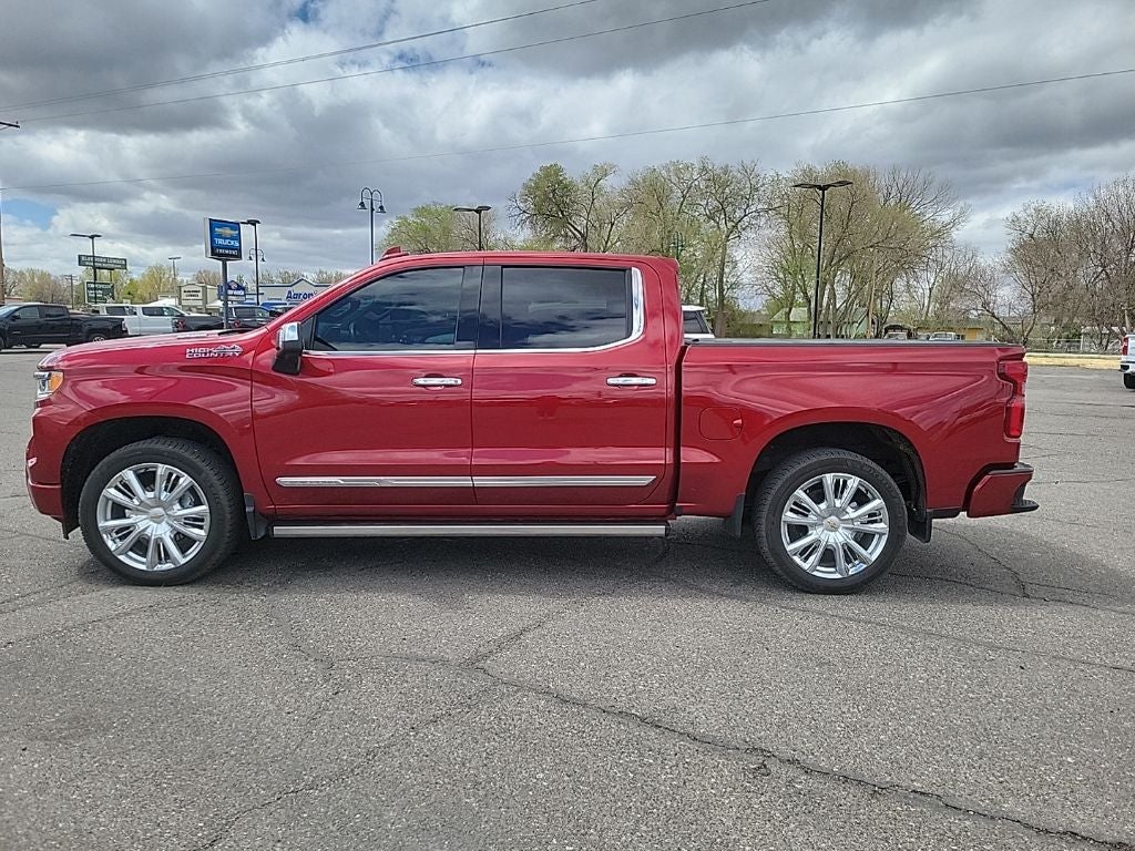 2024 Chevrolet Silverado 1500 High Country - Photo 7