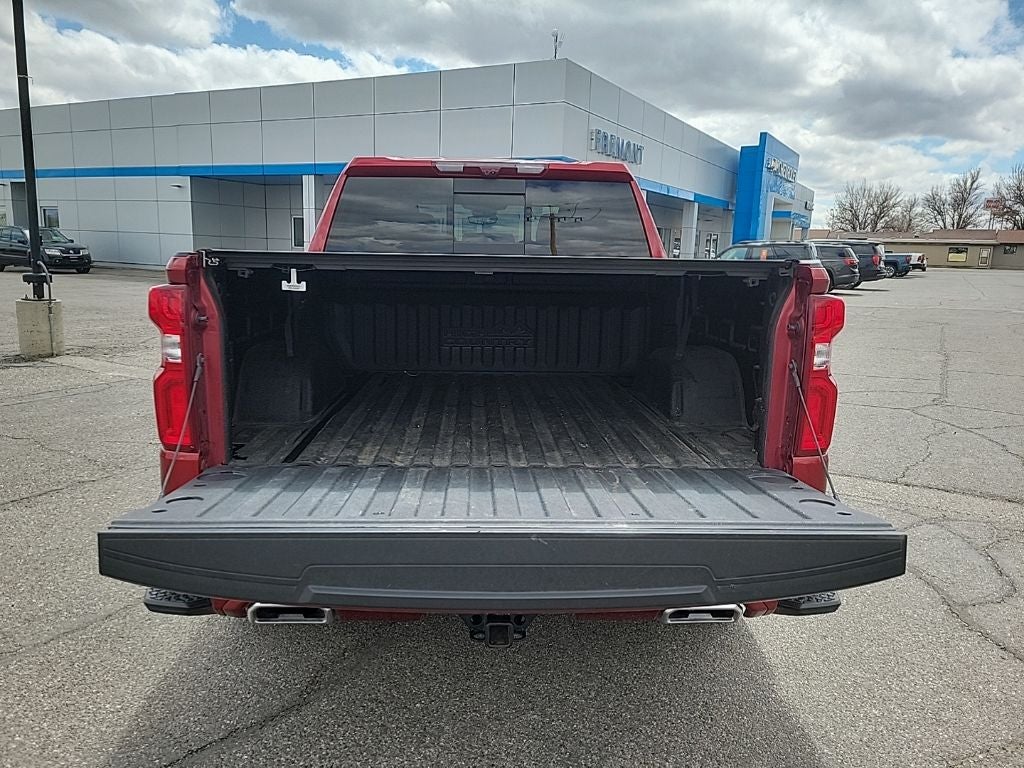 2024 Chevrolet Silverado 1500 High Country - Photo 8