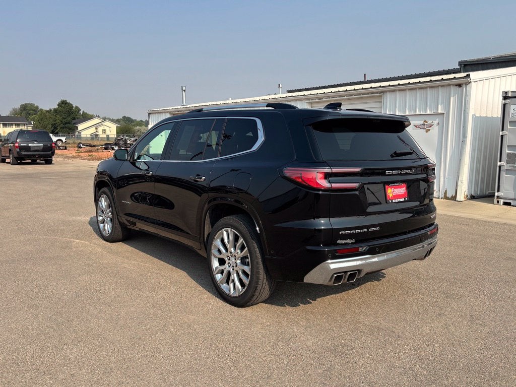 2024 GMC Acadia Denali Reserve AWD