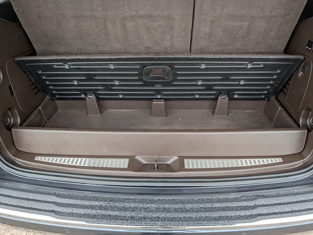 2019 GMC Yukon Denali 4WD