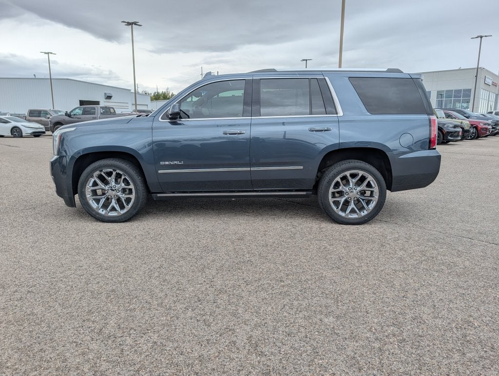 2019 GMC Yukon Denali 4WD