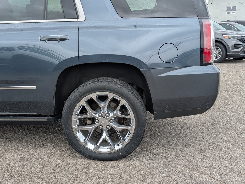 2019 GMC Yukon Denali 4WD