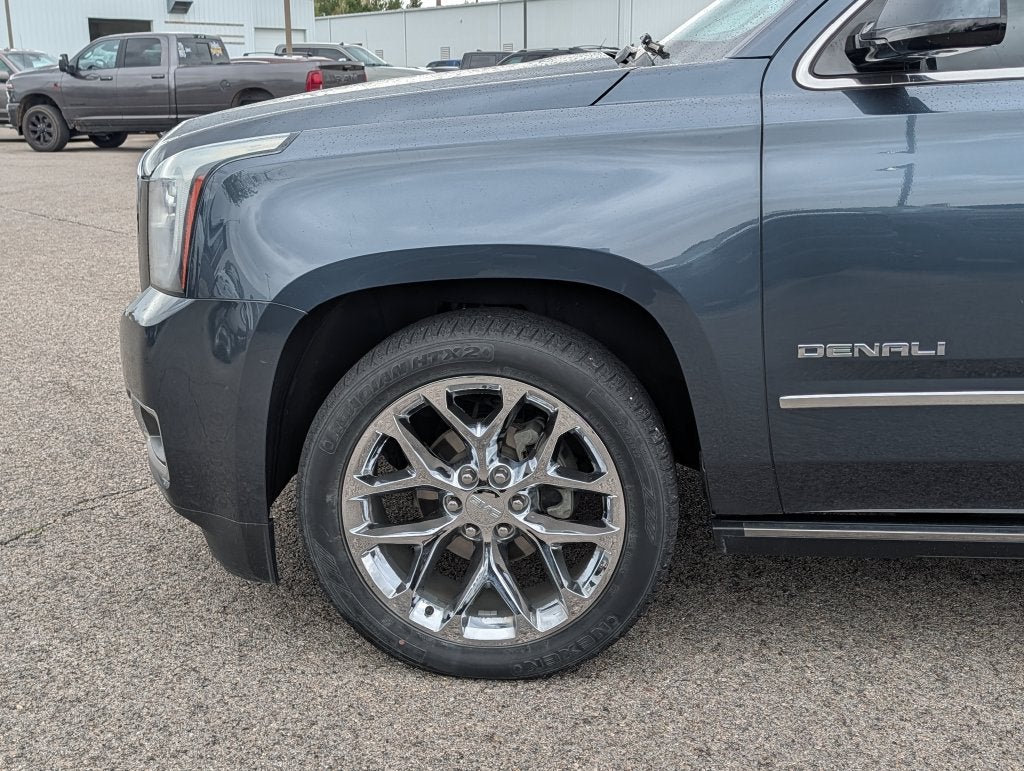 2019 GMC Yukon Denali 4WD