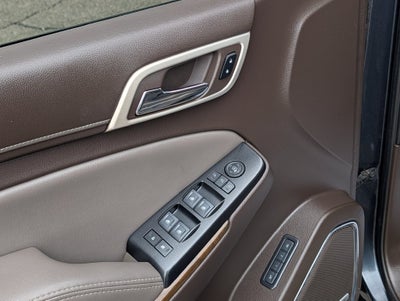 2019 GMC Yukon Denali 4WD
