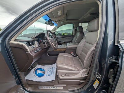 2019 GMC Yukon Denali 4WD