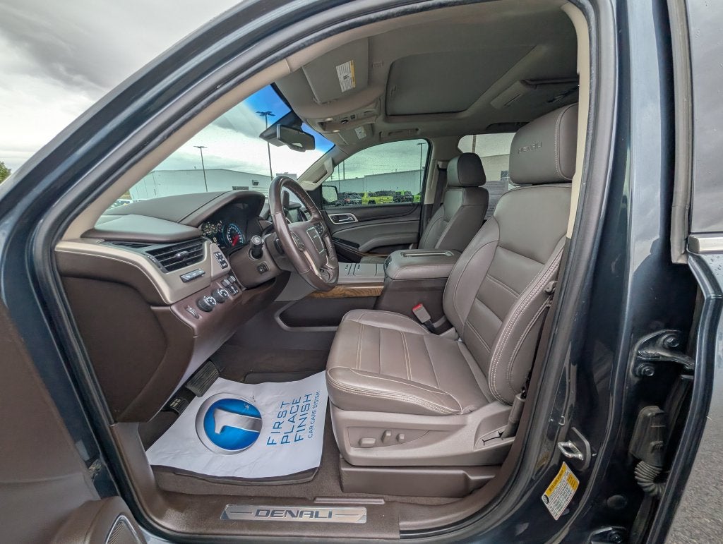 2019 GMC Yukon Denali 4WD