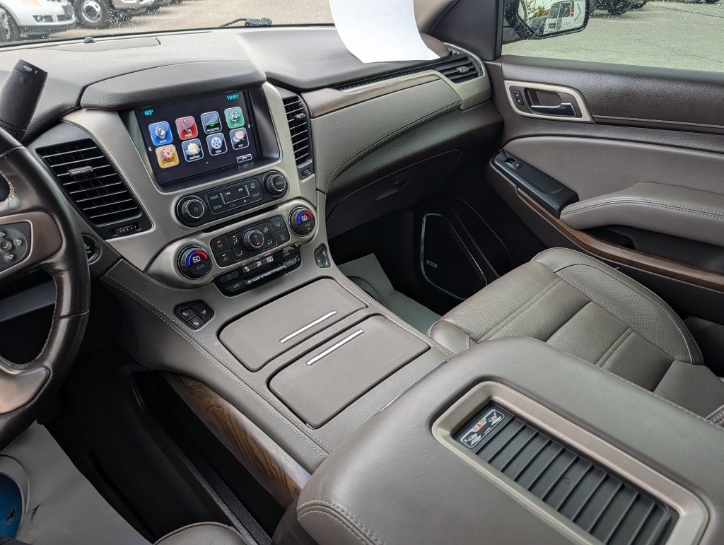 2019 GMC Yukon Denali 4WD