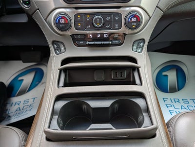 2019 GMC Yukon Denali 4WD