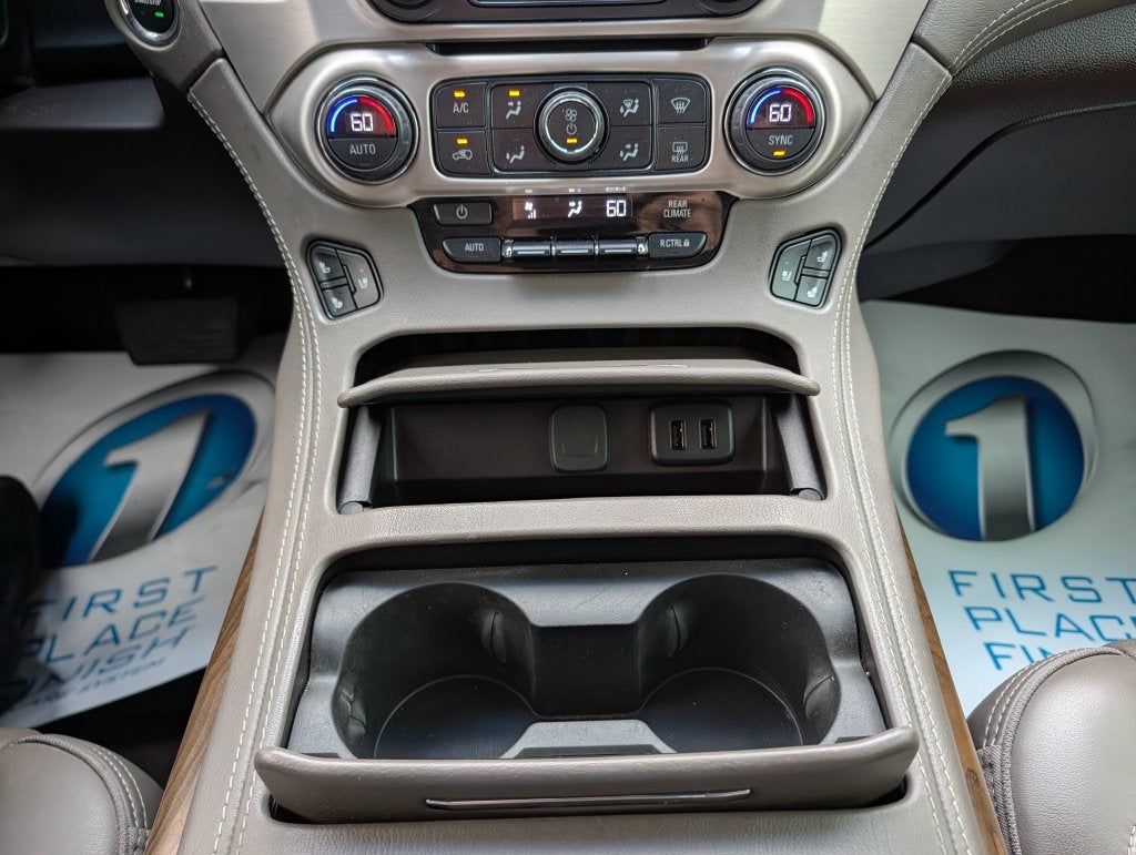 2019 GMC Yukon Denali 4WD
