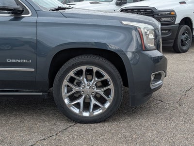 2019 GMC Yukon Denali 4WD
