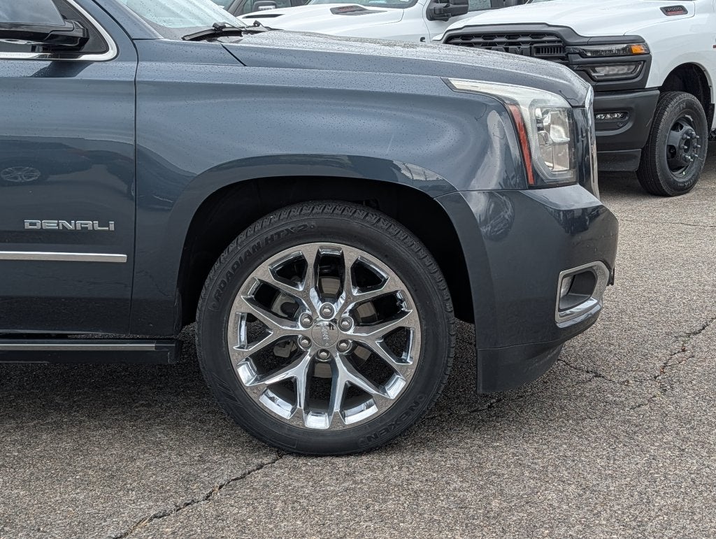 2019 GMC Yukon Denali 4WD