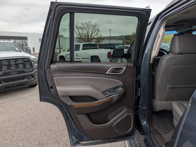 2019 GMC Yukon Denali 4WD