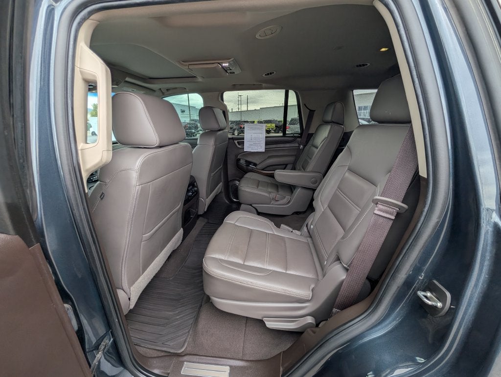 2019 GMC Yukon Denali 4WD