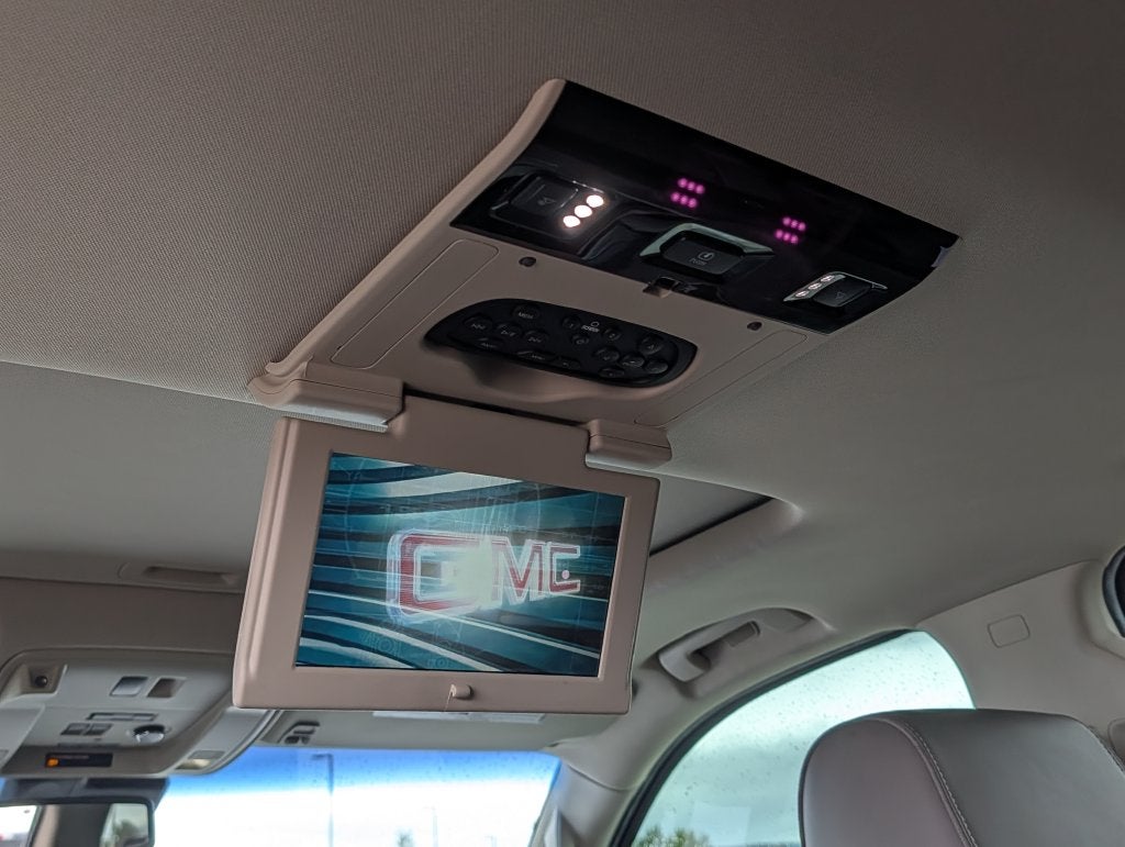 2019 GMC Yukon Denali 4WD
