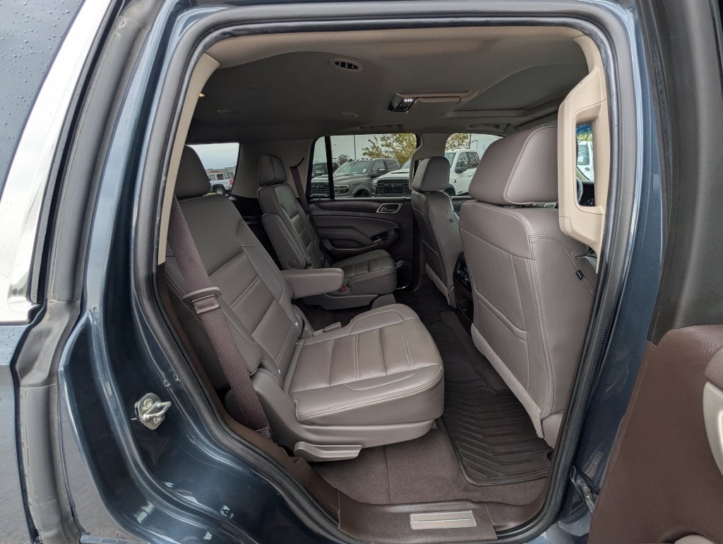 2019 GMC Yukon Denali 4WD