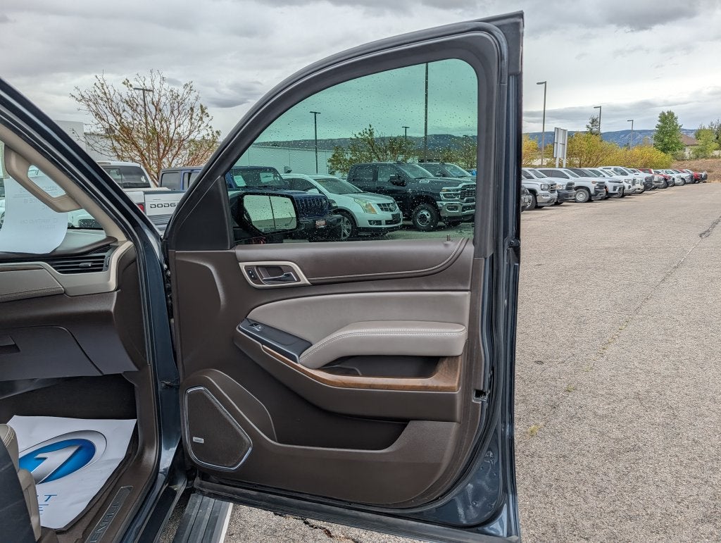 2019 GMC Yukon Denali 4WD