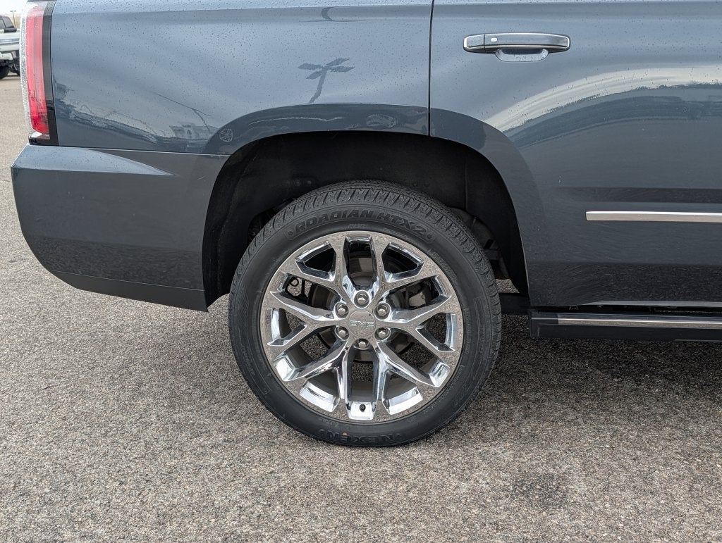 2019 GMC Yukon Denali 4WD