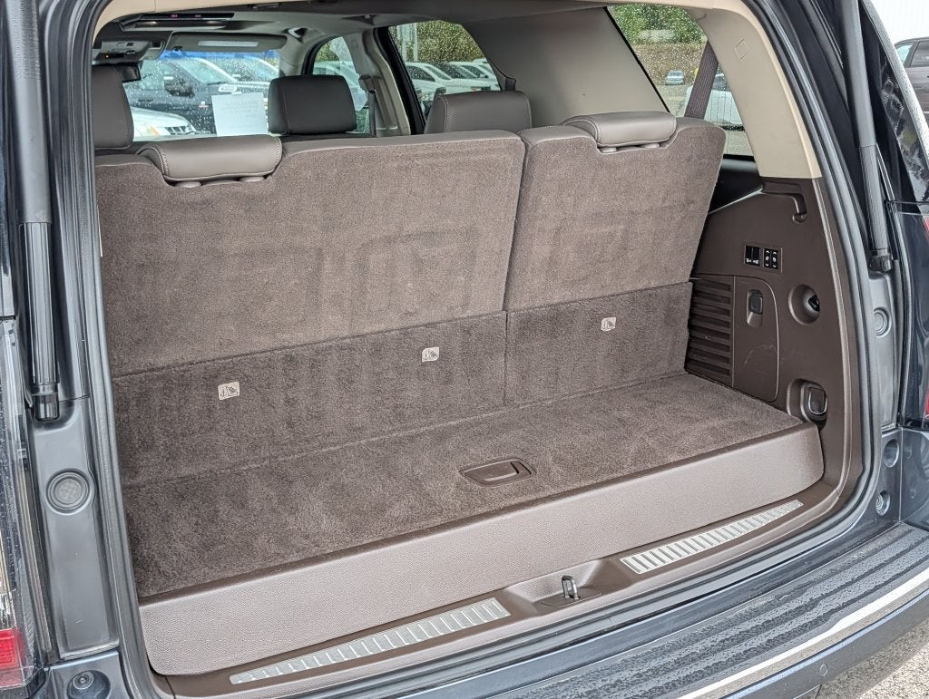 2019 GMC Yukon Denali 4WD