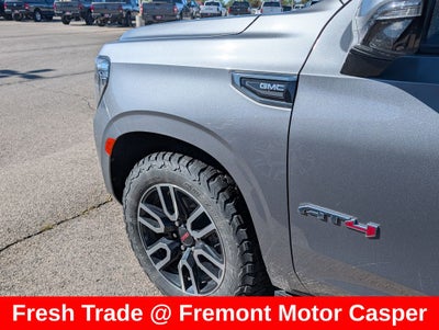 2021 GMC Yukon XL AT4