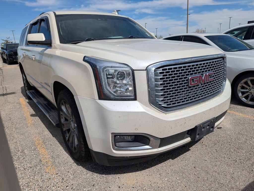 2015 GMC Yukon XL Denali