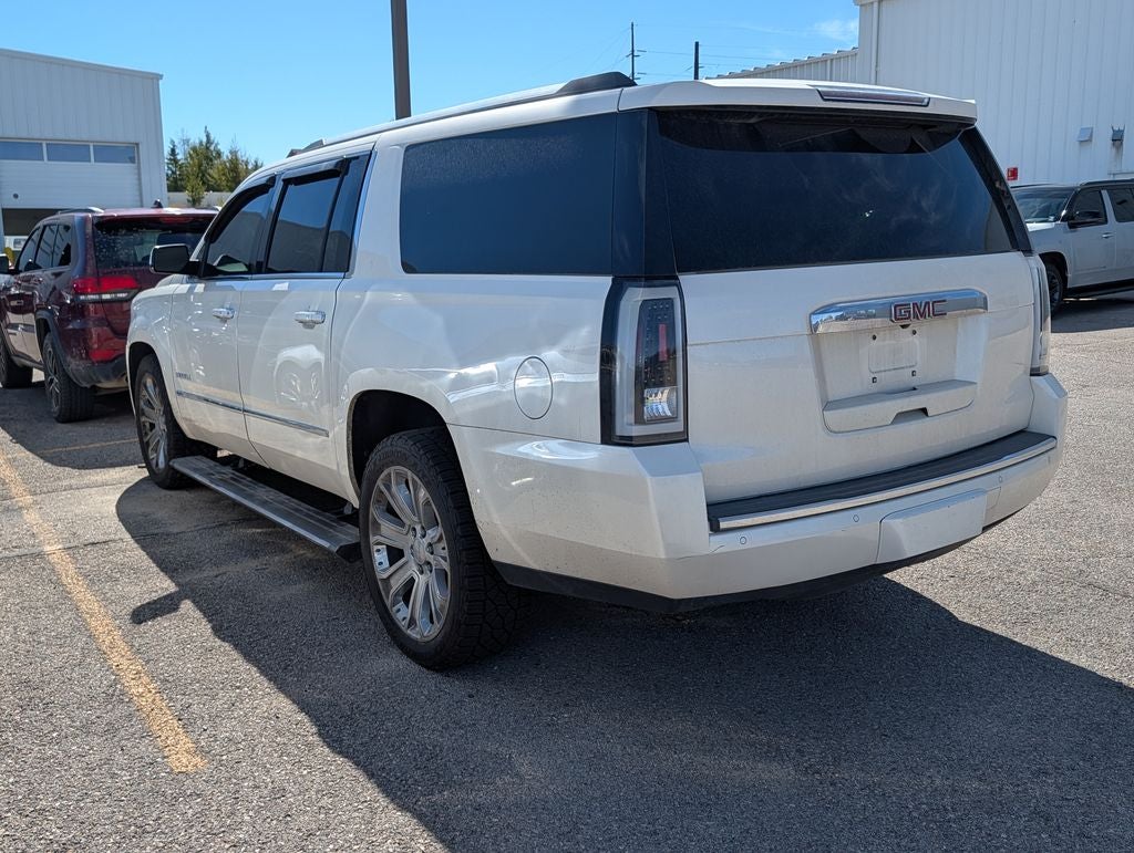 2015 GMC Yukon XL Denali