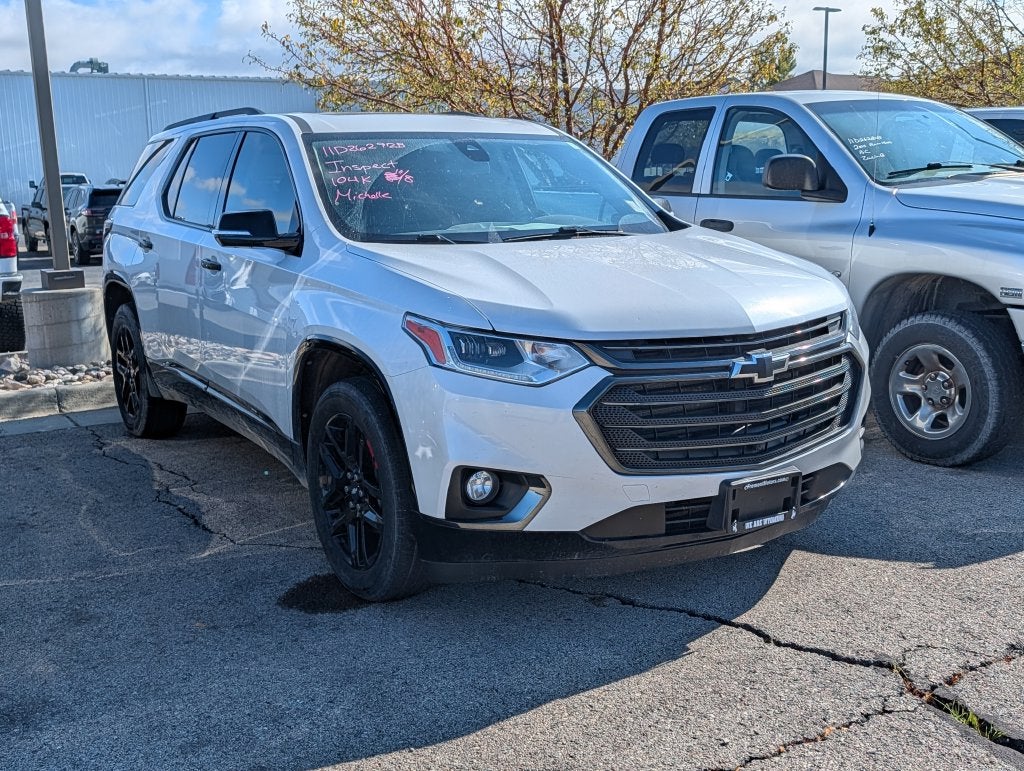 2019 Chevrolet Traverse