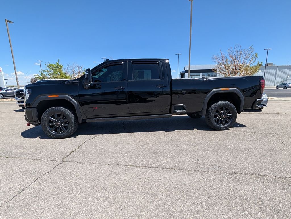 2024 GMC Sierra 3500HD AT4 - Photo 13