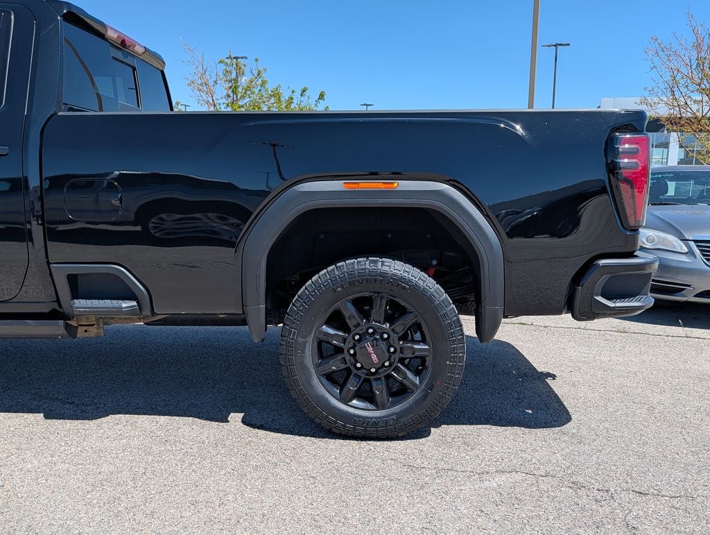 2024 GMC Sierra 3500HD AT4 - Photo 14