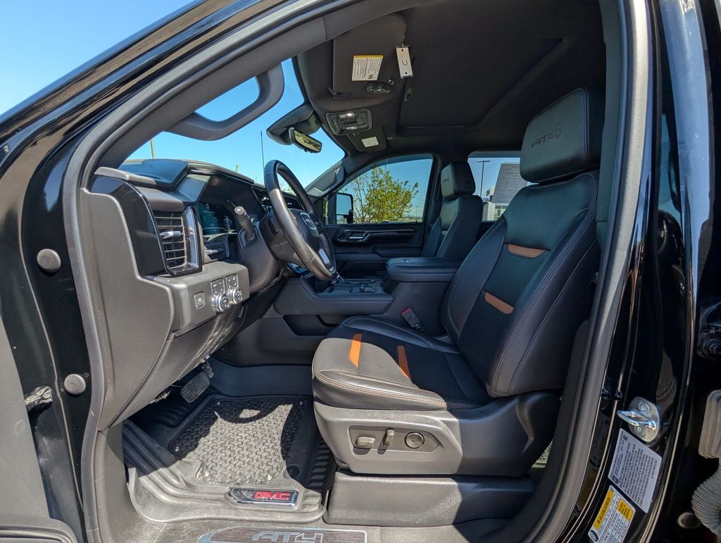 2024 GMC Sierra 3500HD AT4 - Photo 19