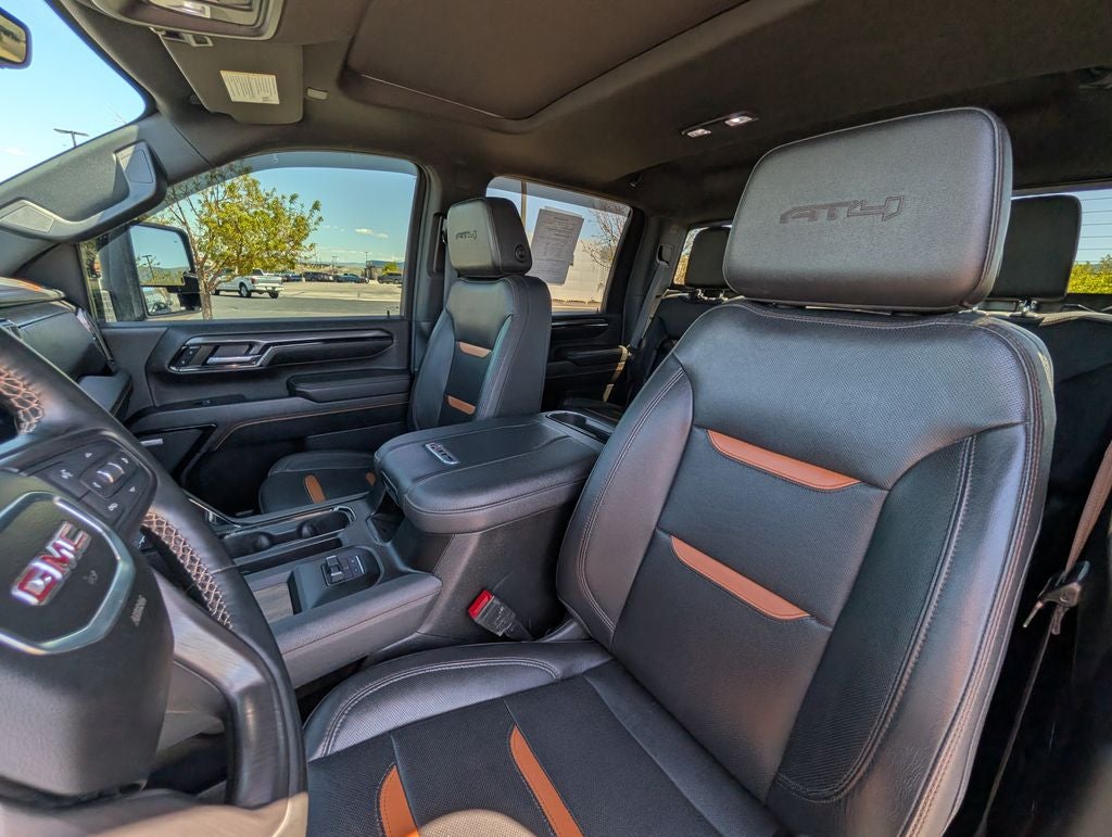 2024 GMC Sierra 3500HD AT4 - Photo 20