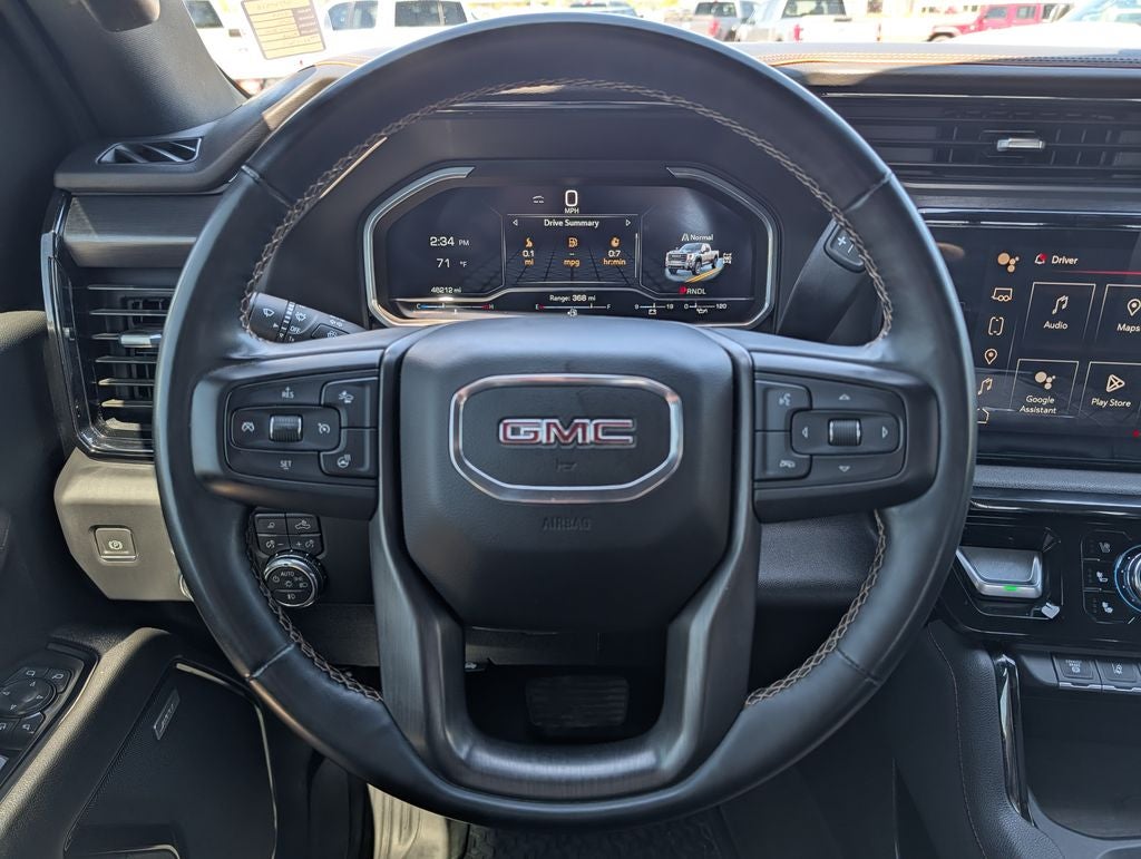 2024 GMC Sierra 3500HD AT4 - Photo 23
