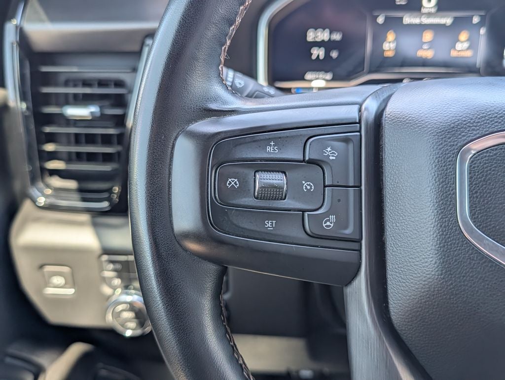 2024 GMC Sierra 3500HD AT4 - Photo 24