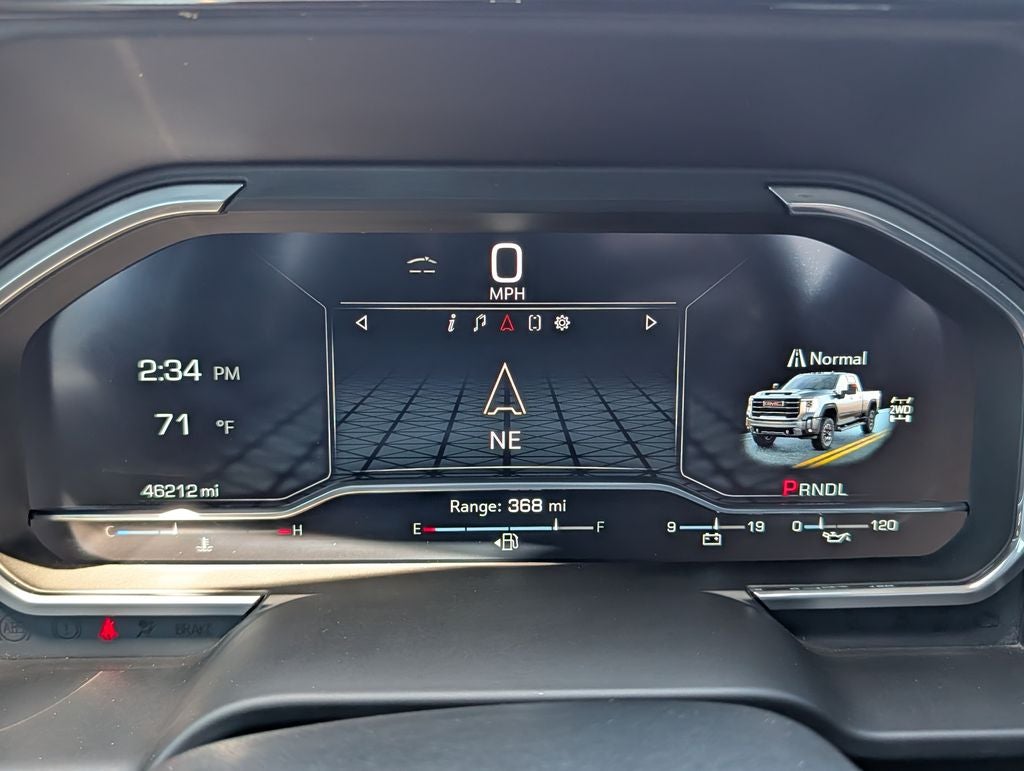 2024 GMC Sierra 3500HD AT4 - Photo 27