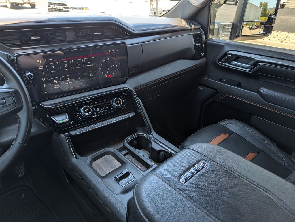 2024 GMC Sierra 3500HD AT4 - Photo 29
