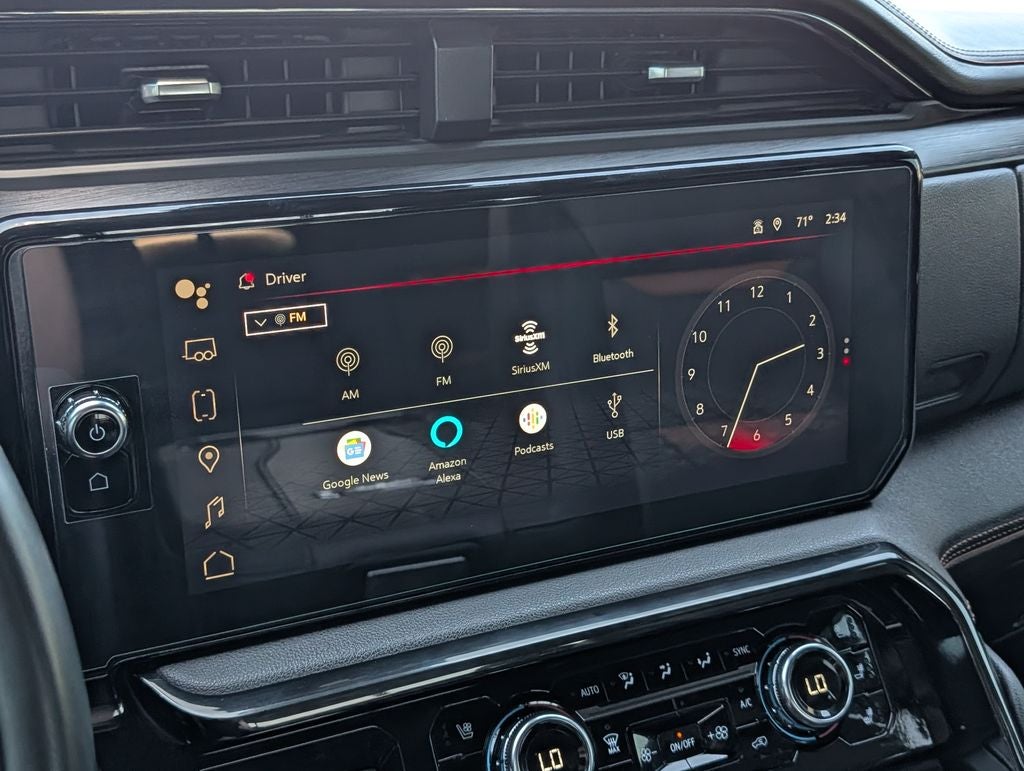 2024 GMC Sierra 3500HD AT4 - Photo 33