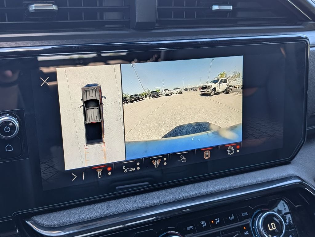 2024 GMC Sierra 3500HD AT4 - Photo 36