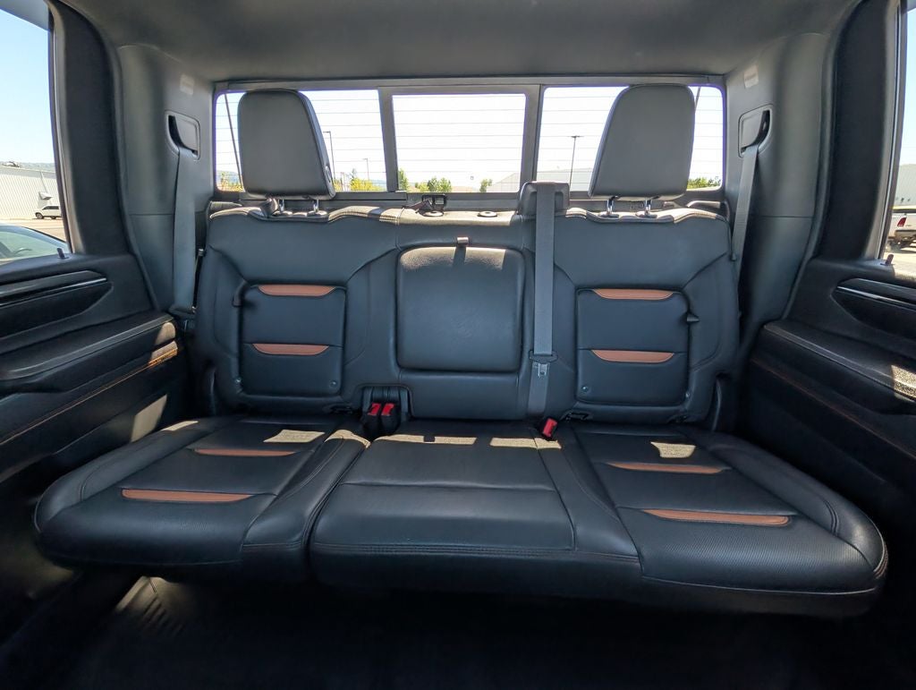 2024 GMC Sierra 3500HD AT4 - Photo 44
