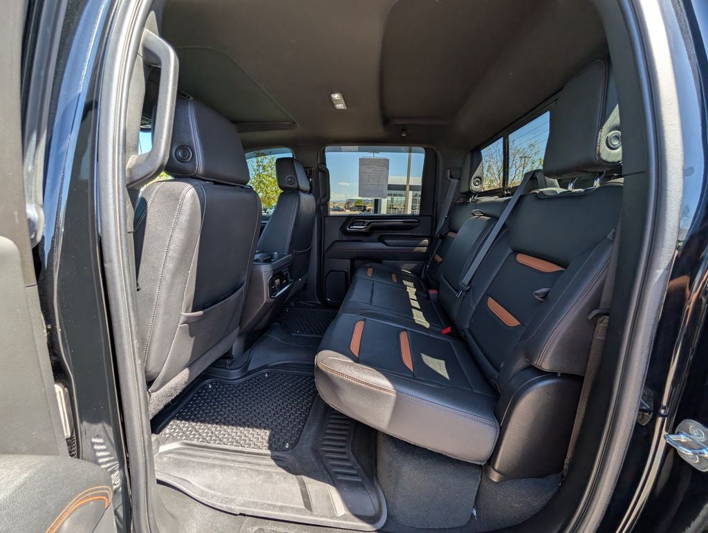 2024 GMC Sierra 3500HD AT4 - Photo 46