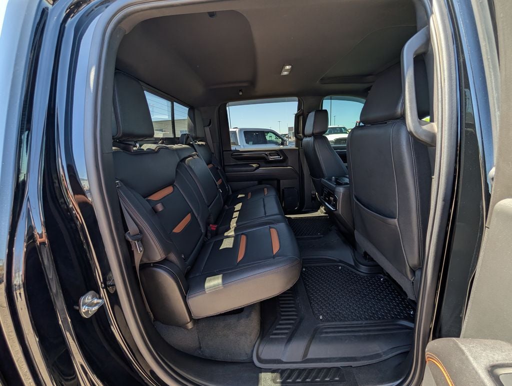 2024 GMC Sierra 3500HD AT4 - Photo 51