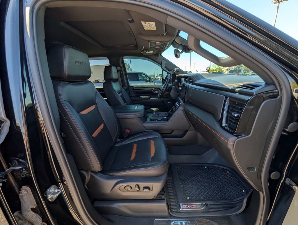 2024 GMC Sierra 3500HD AT4 - Photo 53